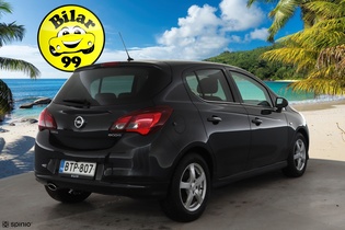 Opel Corsa vaihtoauto