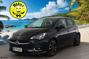 Opel Corsa vaihtoauto