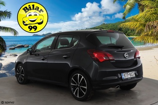Opel Corsa vaihtoauto