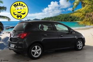 Opel Corsa vaihtoauto