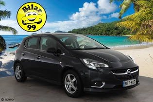 Opel Corsa vaihtoauto