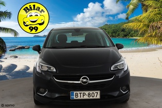 Opel Corsa vaihtoauto