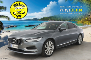Volvo S90 vaihtoauto