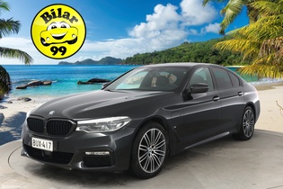 BMW 530 vaihtoauto