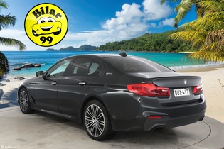 BMW 530 vaihtoauto