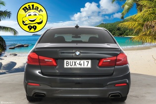 BMW 530 vaihtoauto