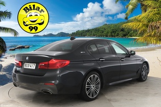 BMW 530 vaihtoauto