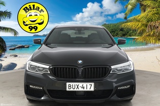 BMW 530 vaihtoauto