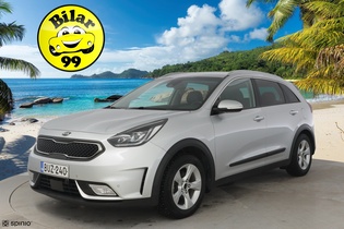 Kia Niro vaihtoauto