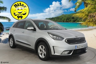 Kia Niro vaihtoauto