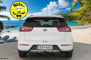 Kia Niro vaihtoauto