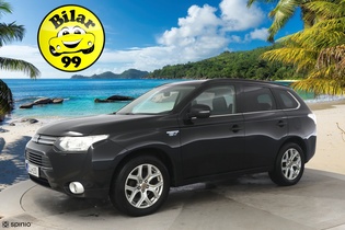 Mitsubishi Outlander PHEV vaihtoauto