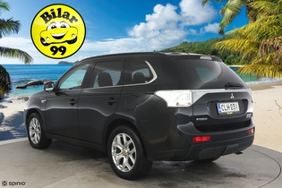 Mitsubishi Outlander PHEV vaihtoauto