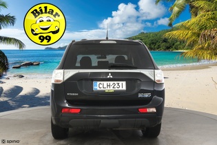 Mitsubishi Outlander PHEV vaihtoauto
