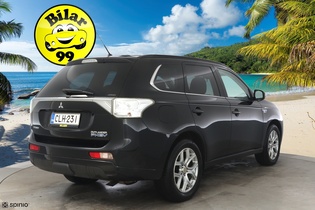 Mitsubishi Outlander PHEV vaihtoauto