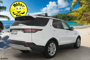 Land Rover Discovery vaihtoauto