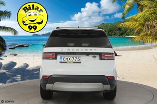 Land Rover Discovery vaihtoauto