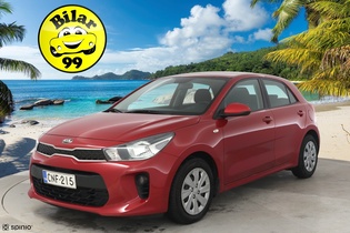 Kia Rio vaihtoauto