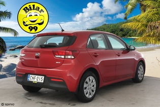 Kia Rio vaihtoauto