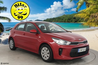 Kia Rio vaihtoauto