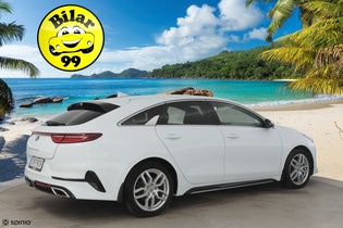 Kia Proceed vaihtoauto