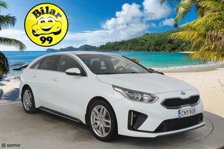 Kia Proceed vaihtoauto