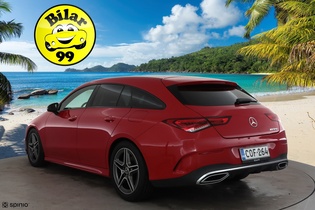 Mercedes-Benz CLA-sarja vaihtoauto