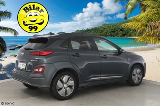 Hyundai Kona vaihtoauto