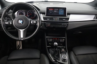 BMW 216 vaihtoauto