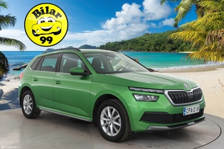 Skoda Kamiq vaihtoauto