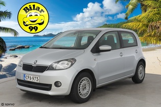 Skoda Citigo vaihtoauto