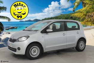 Skoda Citigo vaihtoauto