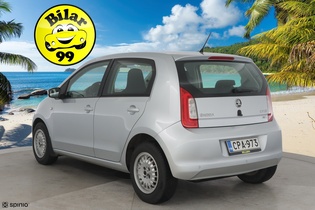 Skoda Citigo vaihtoauto