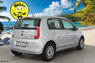 Skoda Citigo vaihtoauto