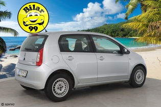 Skoda Citigo vaihtoauto