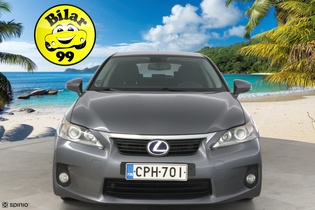 Lexus CT vaihtoauto