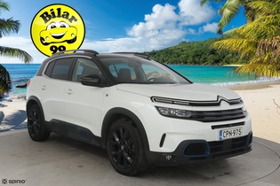 Citroën C5 Aircross vaihtoauto
