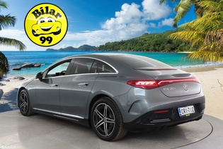 Mercedes-Benz EQE vaihtoauto