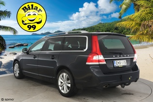 Volvo V70 vaihtoauto