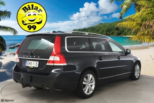 Volvo V70 vaihtoauto