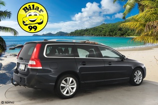 Volvo V70 vaihtoauto