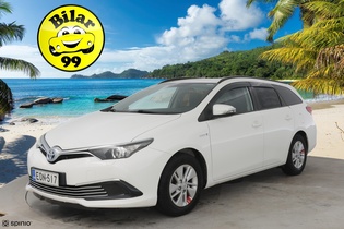 Toyota Auris vaihtoauto