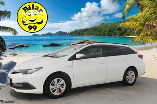 Toyota Auris vaihtoauto