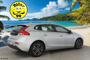 Volvo V40 vaihtoauto