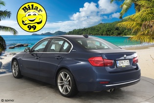 BMW 330 vaihtoauto