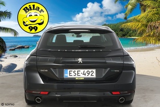 Peugeot 508 vaihtoauto