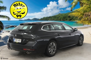 Peugeot 508 vaihtoauto