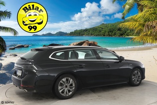 Peugeot 508 vaihtoauto