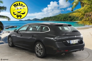 Peugeot 508 vaihtoauto