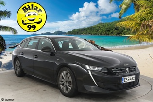 Peugeot 508 vaihtoauto